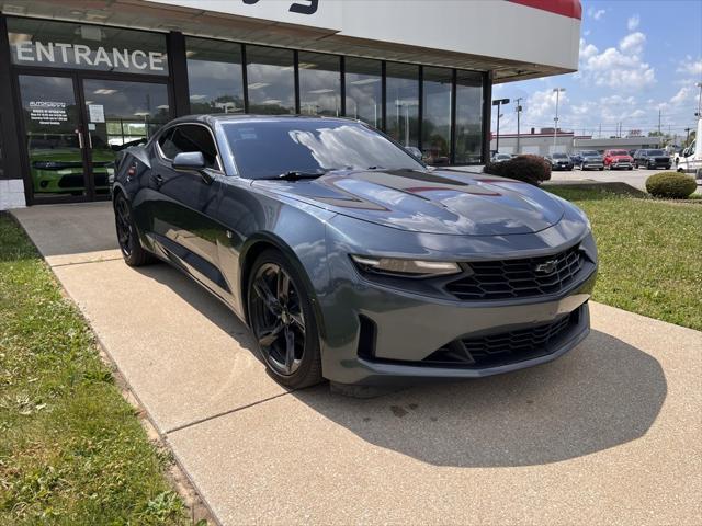 used 2022 Chevrolet Camaro car, priced at $26,000
