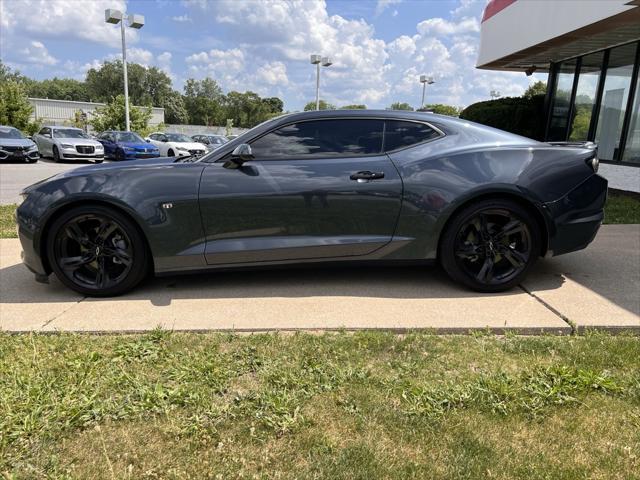 used 2022 Chevrolet Camaro car, priced at $26,000