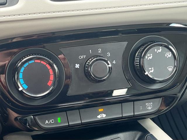 used 2021 Honda HR-V car, priced at $17,300