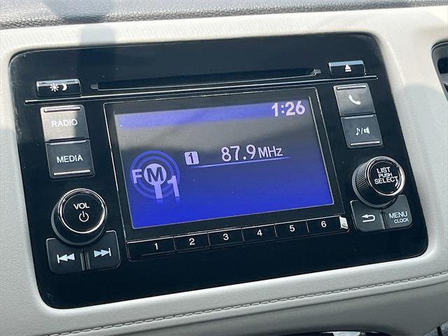 used 2021 Honda HR-V car, priced at $17,300