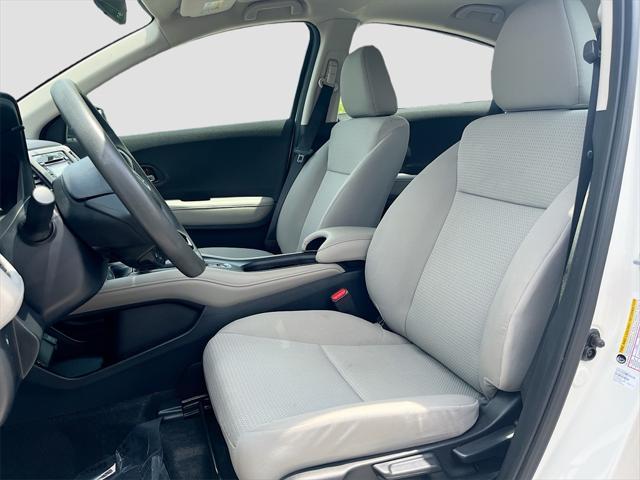 used 2021 Honda HR-V car, priced at $17,300
