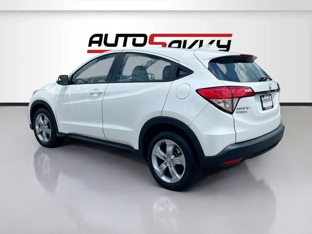 used 2021 Honda HR-V car, priced at $17,300