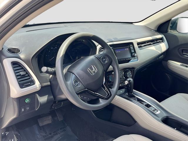 used 2021 Honda HR-V car, priced at $17,300