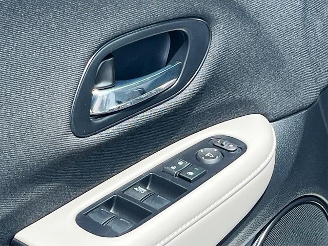 used 2021 Honda HR-V car, priced at $17,300