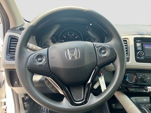 used 2021 Honda HR-V car, priced at $17,300