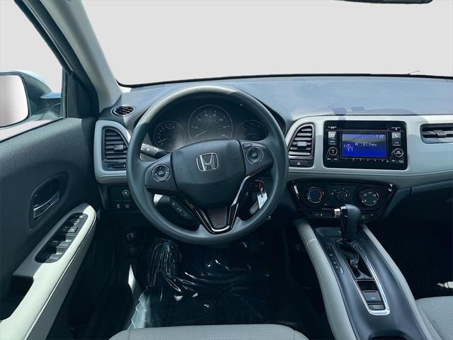 used 2021 Honda HR-V car, priced at $17,300