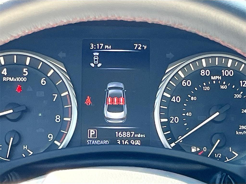 used 2023 INFINITI Q50 car, priced at $35,300