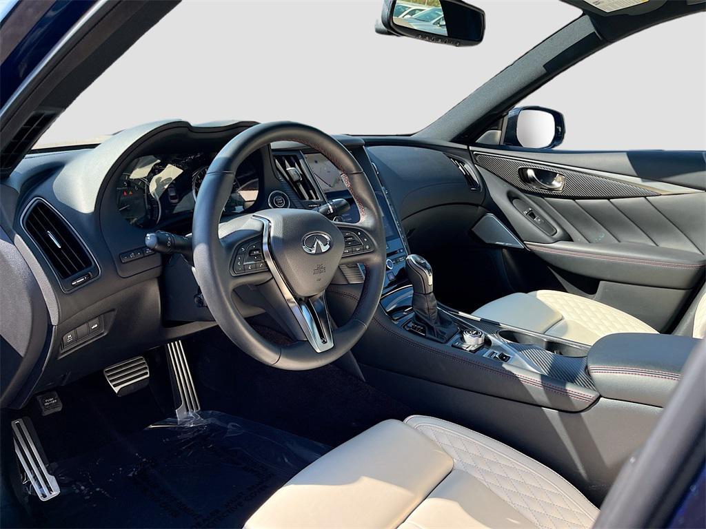 used 2023 INFINITI Q50 car, priced at $35,300