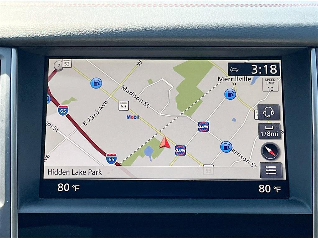 used 2023 INFINITI Q50 car, priced at $35,300