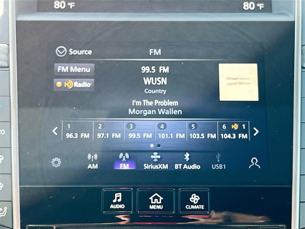 used 2023 INFINITI Q50 car, priced at $35,300