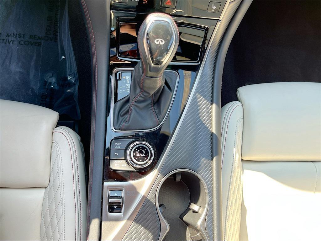 used 2023 INFINITI Q50 car, priced at $35,300