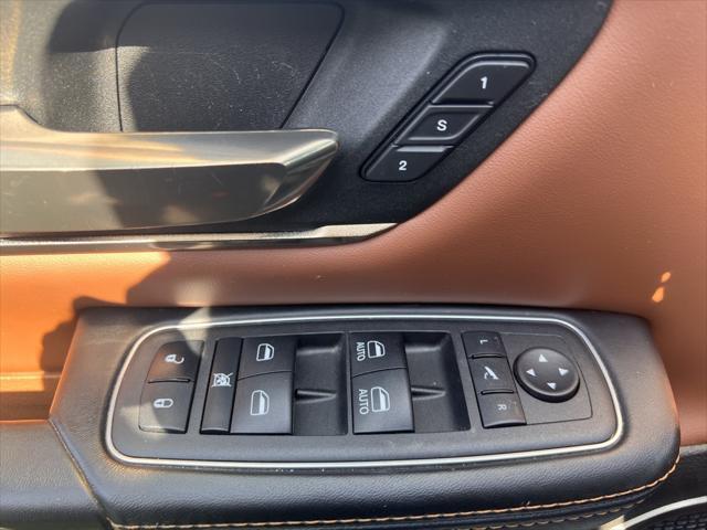 used 2022 Ram 1500 car, priced at $38,500