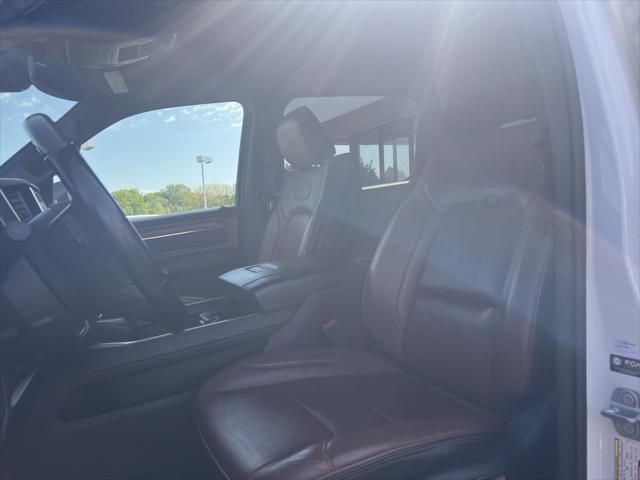 used 2022 Ram 1500 car, priced at $38,500