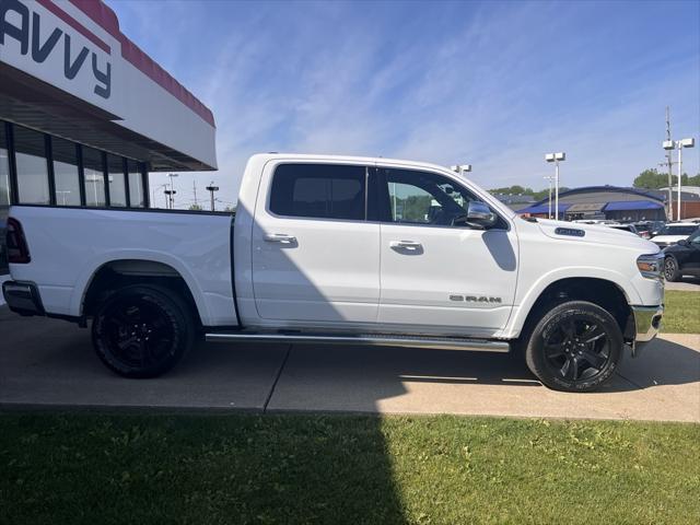 used 2022 Ram 1500 car, priced at $38,500