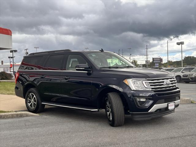 used 2021 Ford Expedition car, priced at $39,500