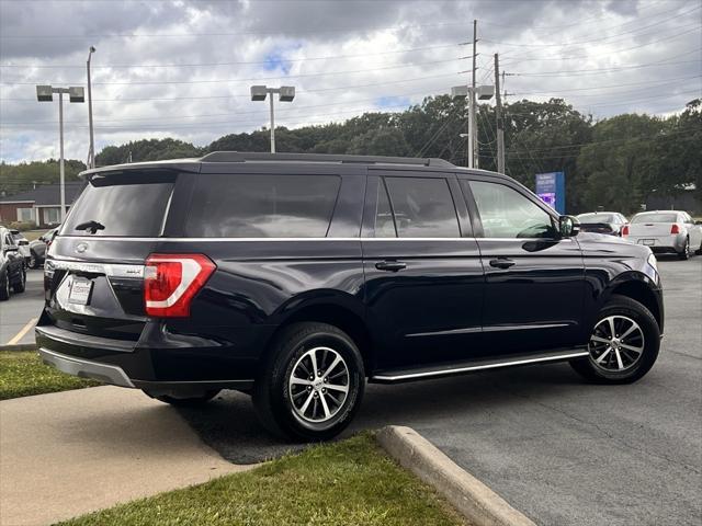 used 2021 Ford Expedition car, priced at $39,500