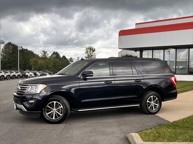 used 2021 Ford Expedition car, priced at $39,500