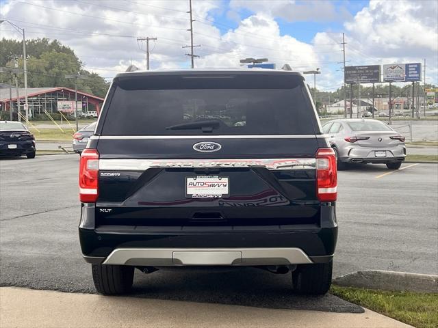 used 2021 Ford Expedition car, priced at $39,500