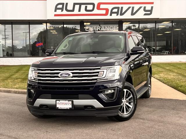 used 2021 Ford Expedition car, priced at $39,500