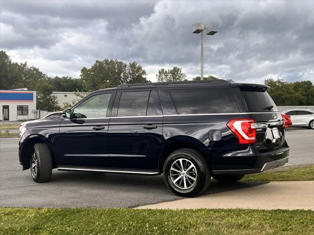 used 2021 Ford Expedition car, priced at $39,500