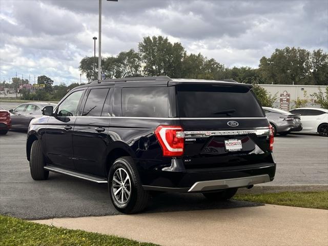 used 2021 Ford Expedition car, priced at $39,500