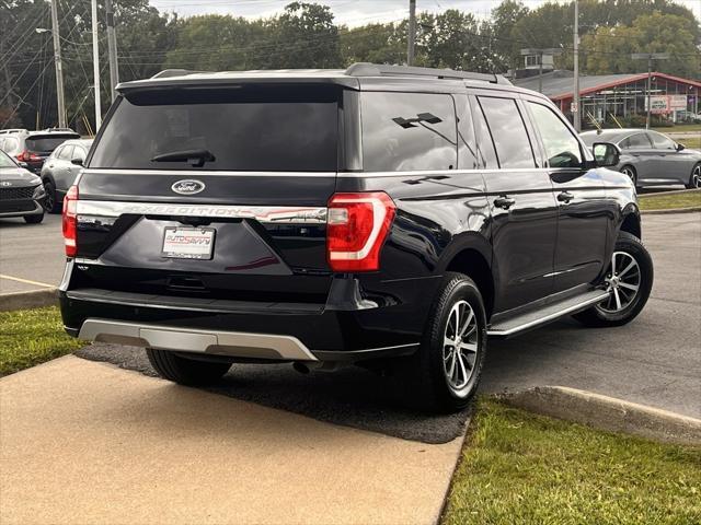 used 2021 Ford Expedition car, priced at $39,500