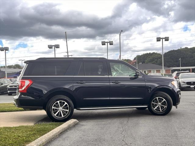 used 2021 Ford Expedition car, priced at $39,500