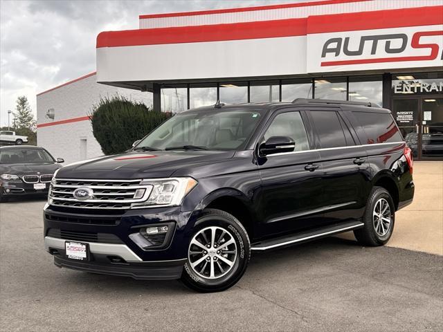 used 2021 Ford Expedition car, priced at $39,500