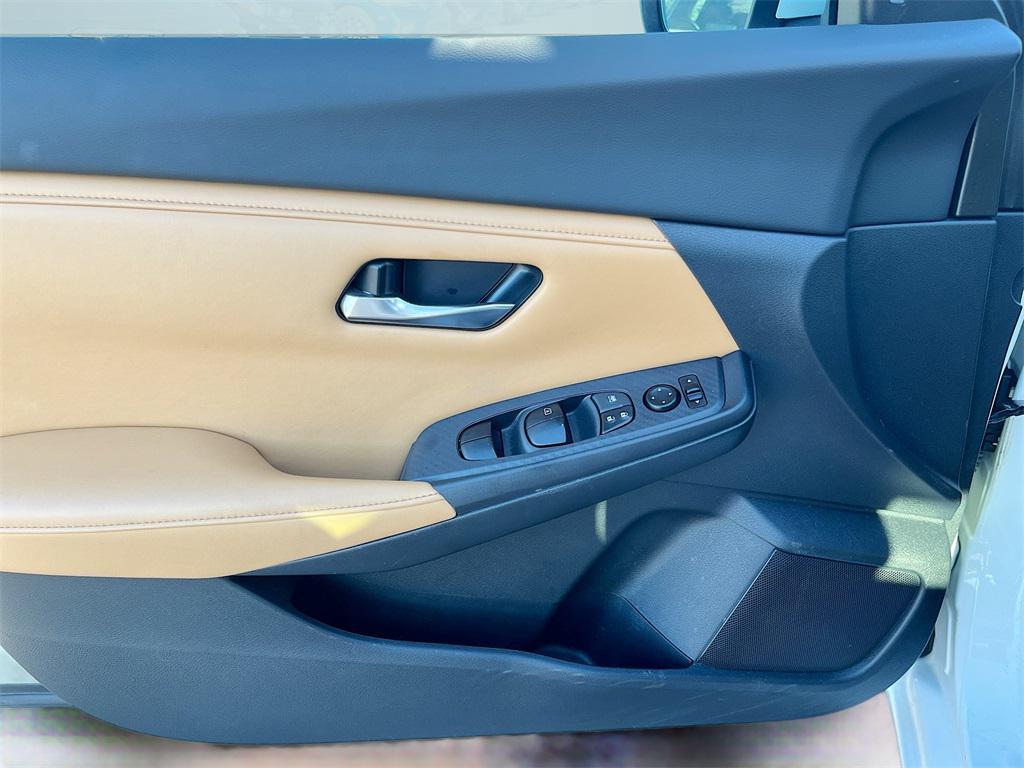 used 2021 Nissan Sentra car, priced at $15,000