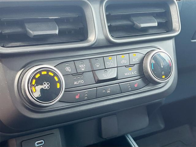 used 2024 Ford Maverick car, priced at $25,000