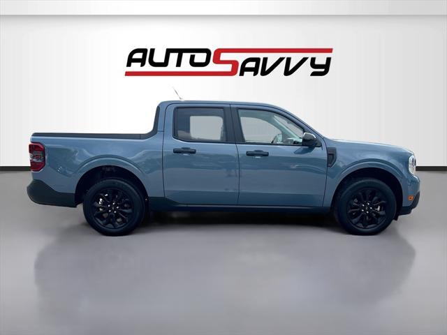 used 2024 Ford Maverick car, priced at $25,000