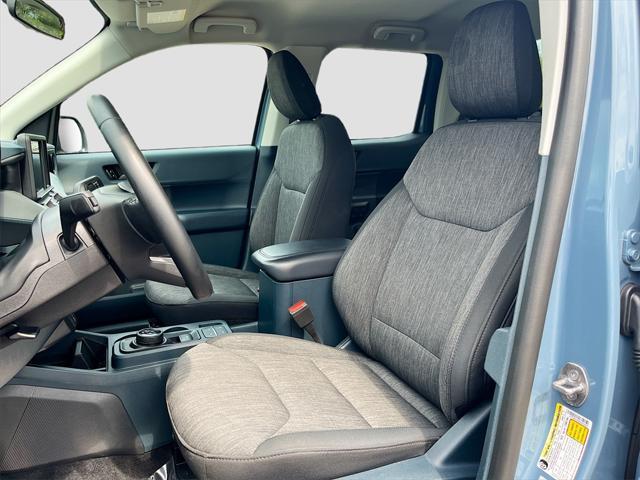 used 2024 Ford Maverick car, priced at $25,000