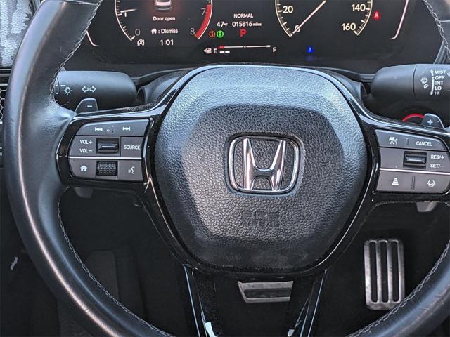 used 2023 Honda Civic car, priced at $21,300