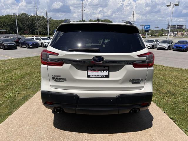 used 2023 Subaru Ascent car, priced at $26,000