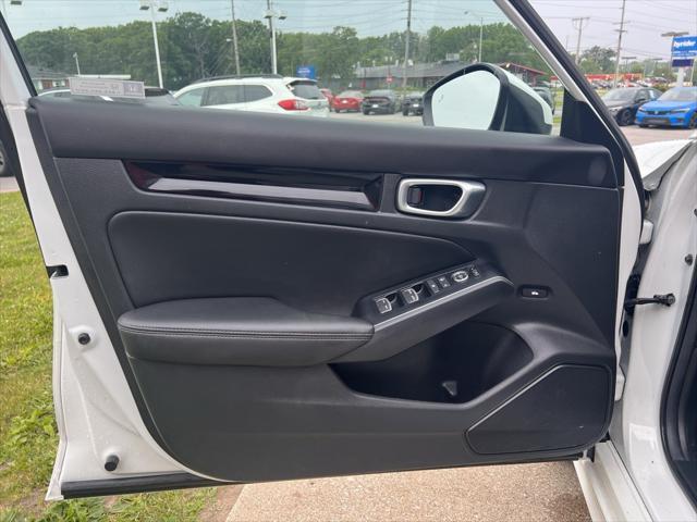 used 2024 Honda Civic car, priced at $25,000