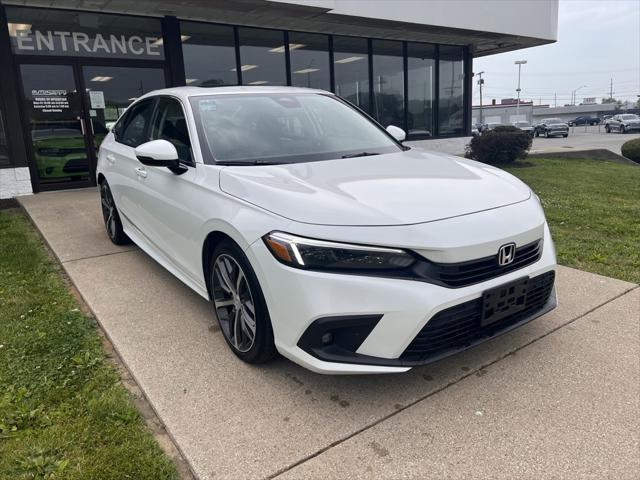 used 2024 Honda Civic car, priced at $25,000