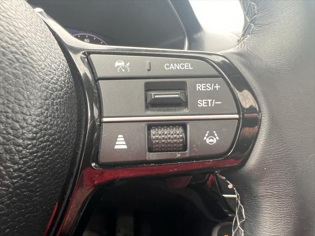 used 2024 Honda Civic car, priced at $25,000