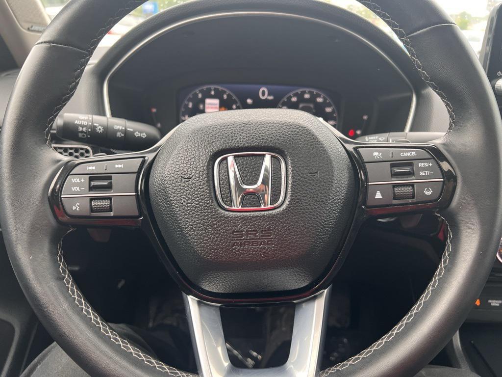 used 2024 Honda Civic car, priced at $23,500