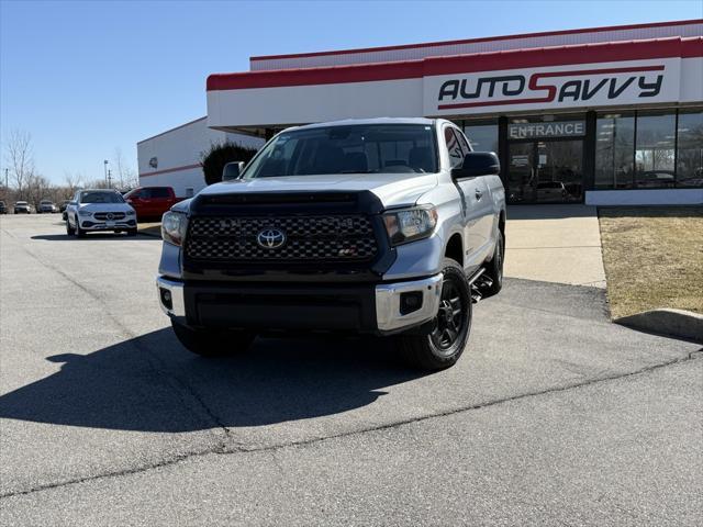 used 2021 Toyota Tundra car, priced at $30,000