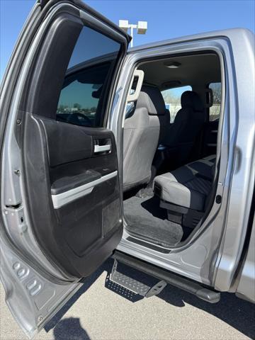 used 2021 Toyota Tundra car, priced at $30,000