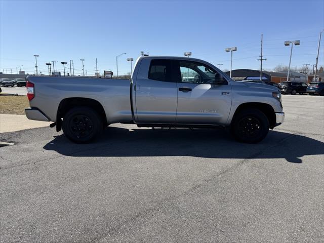 used 2021 Toyota Tundra car, priced at $30,000