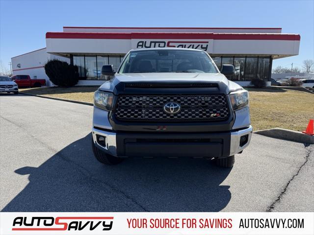 used 2021 Toyota Tundra car, priced at $30,000