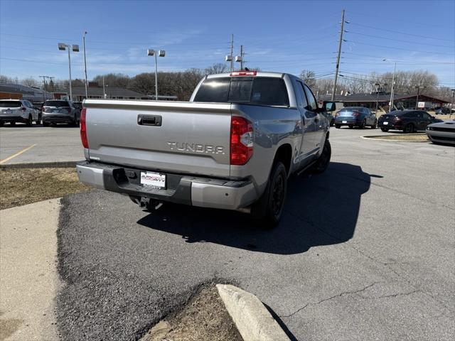 used 2021 Toyota Tundra car, priced at $30,000