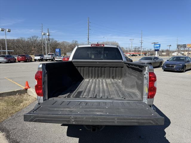 used 2021 Toyota Tundra car, priced at $30,000