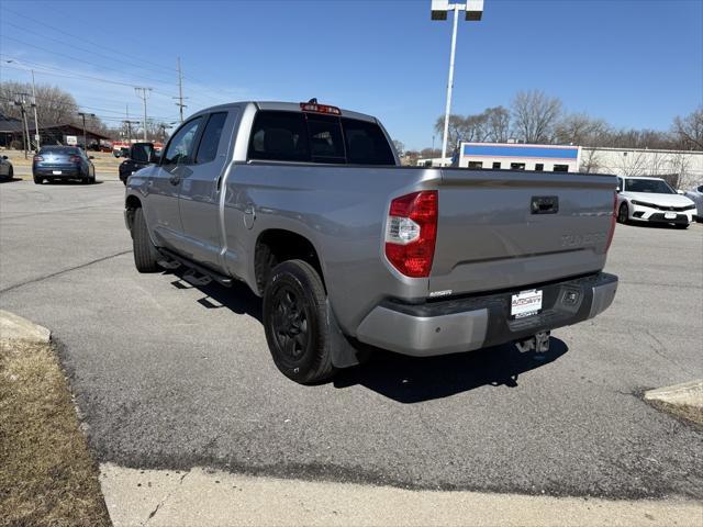 used 2021 Toyota Tundra car, priced at $30,000