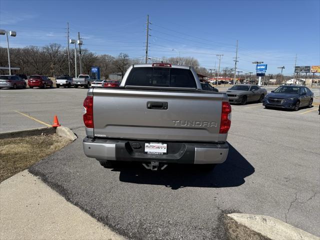 used 2021 Toyota Tundra car, priced at $30,000