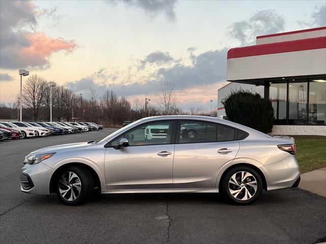 used 2025 Subaru Legacy car, priced at $23,700