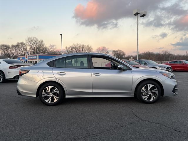 used 2025 Subaru Legacy car, priced at $23,700