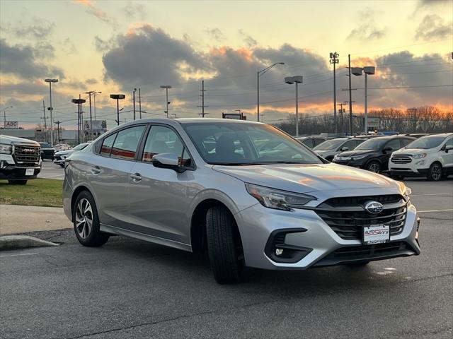 used 2025 Subaru Legacy car, priced at $23,700