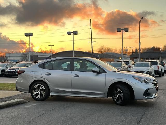 used 2025 Subaru Legacy car, priced at $23,700